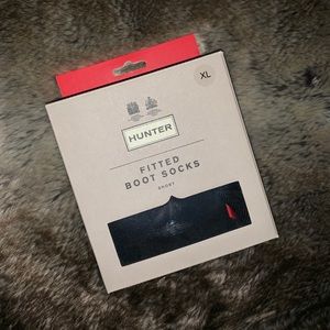 Hunter unisex door socks